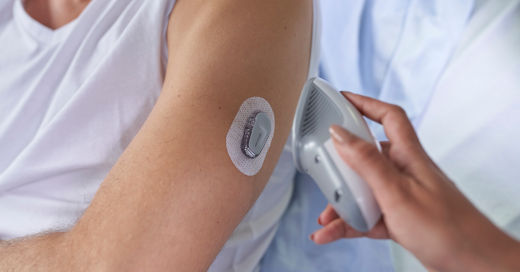 View of Correct interpretation of key CGM metrics